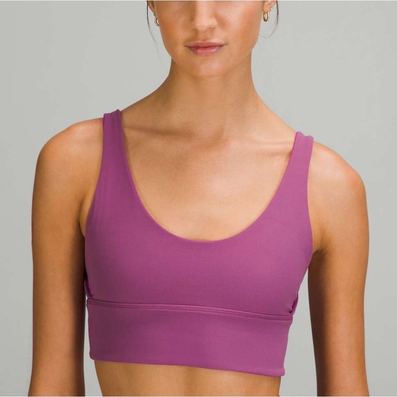 Lululemon align reversible bra *light support, A/B cup - Picture 1 of 8